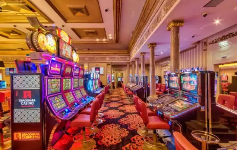 baji22 Pakistan Casino lobby